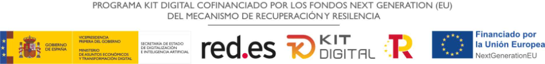 Banner del programa Kit Digital