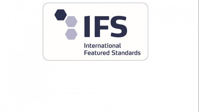 IFS CERTIFICA CON VALORACION MUY ALTA A GB GRUPAJES ( MONFORTE DEL CID,  ALICANTE ) 