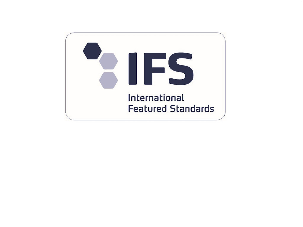 Certificación IFS Logistics